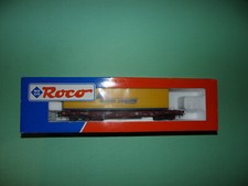 Roco wagon kangourou d'occasion Roco wagon kangourou d'occasion  Douvrin