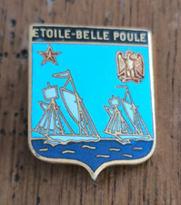 Marine star badge d'occasion  Expédié en Belgium