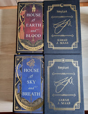 Crescent city fairyloot gebraucht kaufen  Bremen