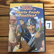 Lazy town sports for sale  STAFFORD