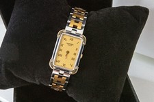 Montre hermes femme d'occasion  Neuilly-sur-Seine
