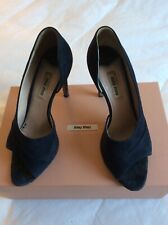 Miu miu escarpin d'occasion  Perpignan-