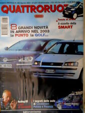 Quattroruote 562 2002 usato  Italia