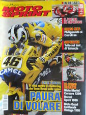 Motosprint 2006 con usato  Italia