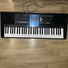 Yamaha psr e333 for sale  LONDON