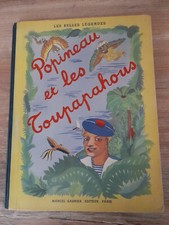 Livre enfant popineau d'occasion  Vichy