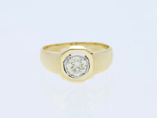 Solitaire ring brillant gebraucht kaufen  Düsseldorf