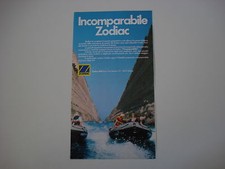 Advertising pubblicità 1980 usato  Salerno