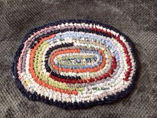 Oval retro style for sale  MACCLESFIELD