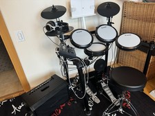 Full drum set for sale Full drum set for sale  Bronx