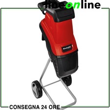 Biotrituratore elettrico einhe usato  Bibbiena