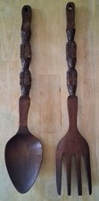 Vintage large carved for sale  Southborough