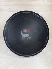 Subwoofer de áudio vintage old school Kicker Solobaric s12d carro estéreo redondo comprar usado  Enviando para Brazil