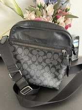 Coach tasche schwarz gebraucht kaufen  Delitzsch