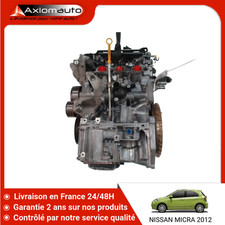 Moteur nissan micra d'occasion  Amiens-