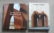 Eduardo chillida kunstbücher gebraucht kaufen Eduardo chillida kunstbücher gebraucht kaufen  Wendlingen am Neckar