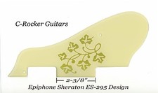Epiphone sheraton es295 for sale  Aptos