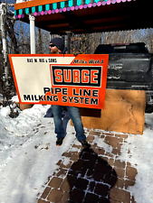 Vintage surge milker for sale  Ely