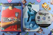 PLAY STATION 2 PS2 PRO EVOLUTION SOCCER 2 MUY BUEN ESTADO PAL ESPAÑA comprar usado  Enviando para Brazil