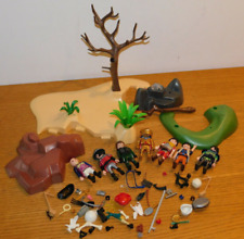 Lot pieces playmobil d'occasion  Saint-Louis