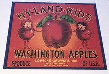Land kids brand for sale  Selah