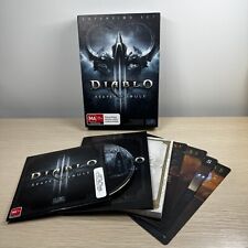 Diablo III 3: Reaper of Souls - Conjunto de expansão (Windows/Mac, 2014) - Novo na caixa comprar usado  Enviando para Brazil