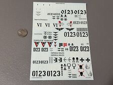 Bage transfers baneblade for sale  Spring Hill