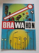 Catalogue brawa chemin d'occasion  Denain