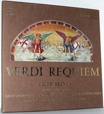 Verdi requiem reiner for sale  Lisbon Falls