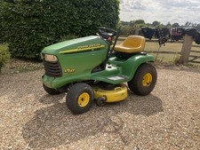 John deere lt133 for sale  MARLBOROUGH