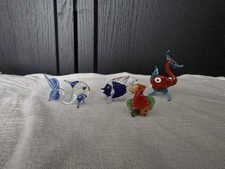 Glass fish figurines for sale  MANCHESTER