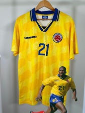Colombia home jersey for sale  Grand Haven