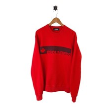 Mens dsquared2 sweatshirt for sale  BARROW-UPON-HUMBER