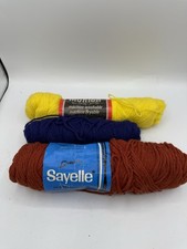 Vintage yarn lot for sale  Duncan