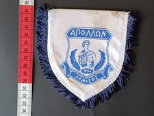 Gagliardetto pennant calcio usato  Italia