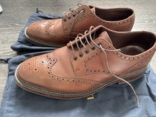 Loake badminton shoes for sale  RAYLEIGH