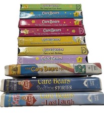 Care bears vhs for sale  Summer Shade