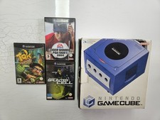 Nintendo gamecube console d'occasion  Saint-Etienne