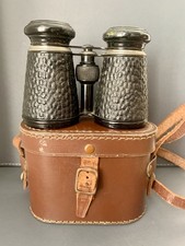 Vintage field binoculars for sale  MACCLESFIELD