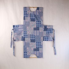 Homemade blue floral for sale  Mcminnville