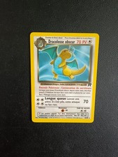 Carte pokemon dracolosse d'occasion  Bordeaux-