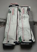 2 peças sacos de dossel Eurmax HeavyDuty apenas 1 tem rodas para barraca 10x10 VEJA IMAGENS comprar usado  Enviando para Brazil