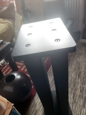 Speaker stands pair for sale  BLACKBURN