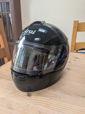 Arai axces black. for sale  WATERLOOVILLE