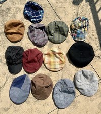 Lot newsboy hats for sale  Commerce Township
