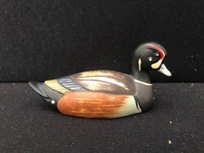 Vintage harlequin duck for sale  Hampden