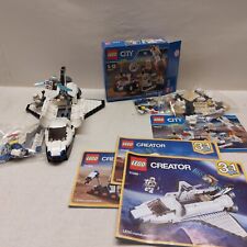 Lego creator spaceshuttle gebraucht kaufen  Dessau-Roßlau