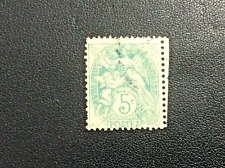 Timbres stamp centimes d'occasion  Expédié en Belgium
