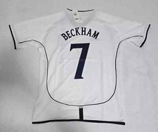 Maglia beckham inghilterra usato  Grumello del Monte