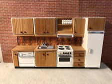 Lundby dollhouse vintage d'occasion  Expédié en Belgium